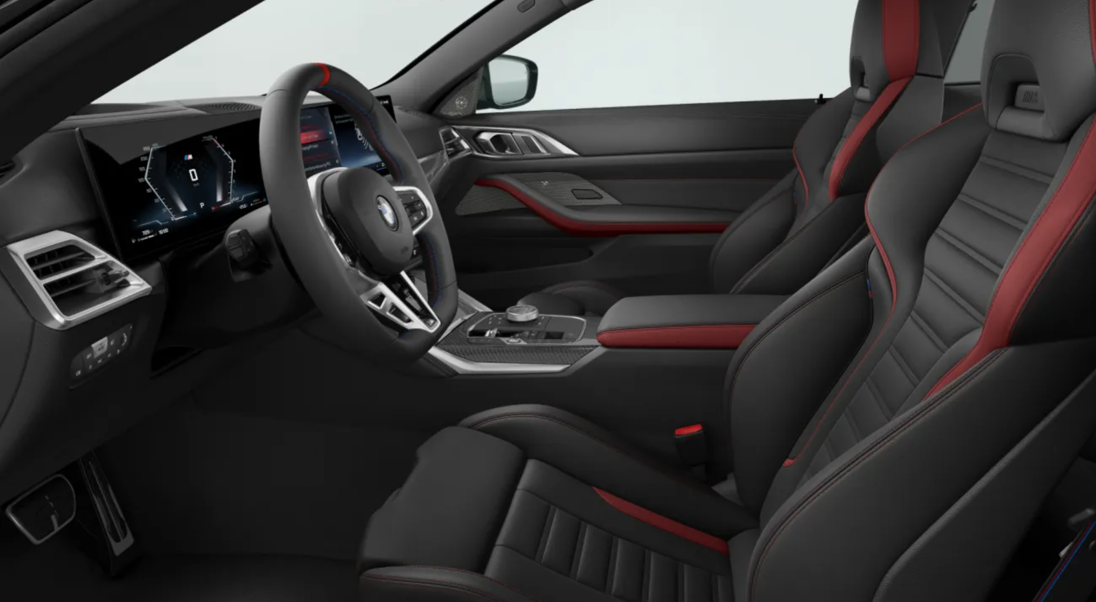 BMW ŘADY 4 COUPÉ M440d FACELIFT | nový facelift | černá metalíza | karbon paket exteriéru | super cena | nákup online | prodej online | www.autoibuy.com